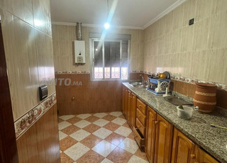 Appartement équipé à la ville de Mdiq