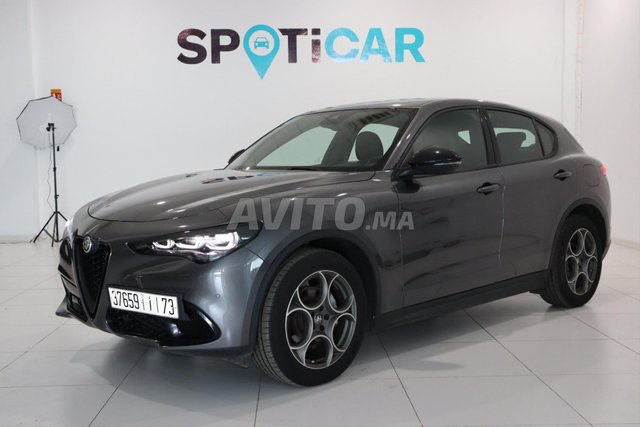 Stellantis - ALFA ROMEO Stelvio - 2024