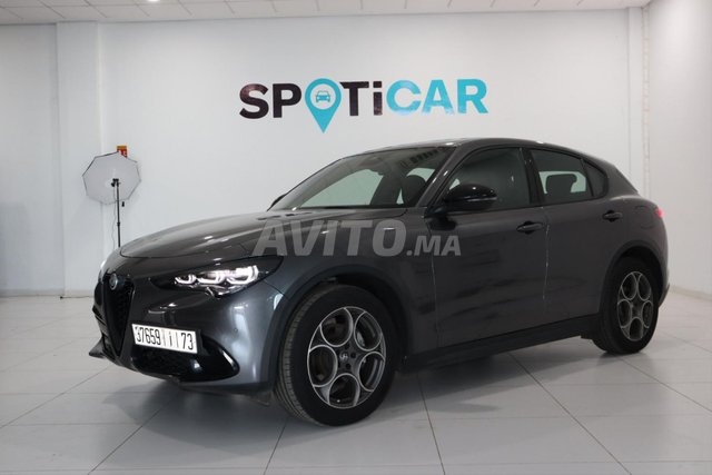 Stellantis - ALFA ROMEO Stelvio - 2024