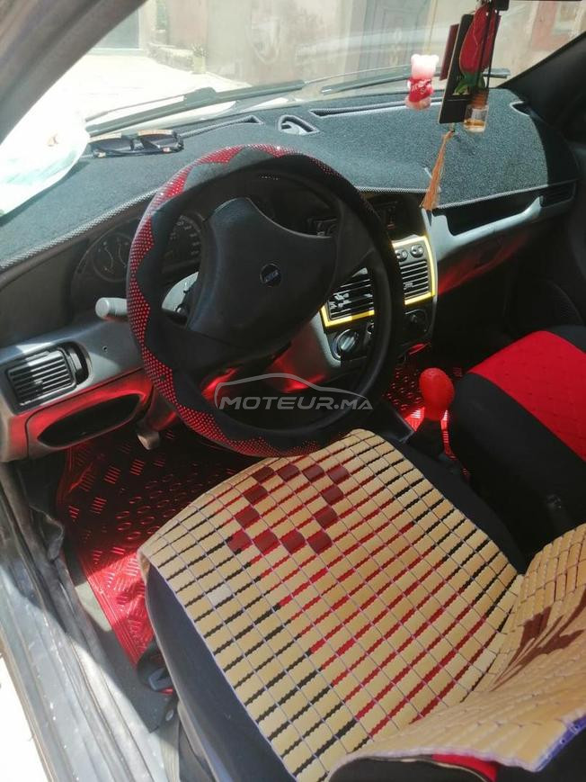 Fiat Siena Diesel Manuelle 1999 à Casablanca