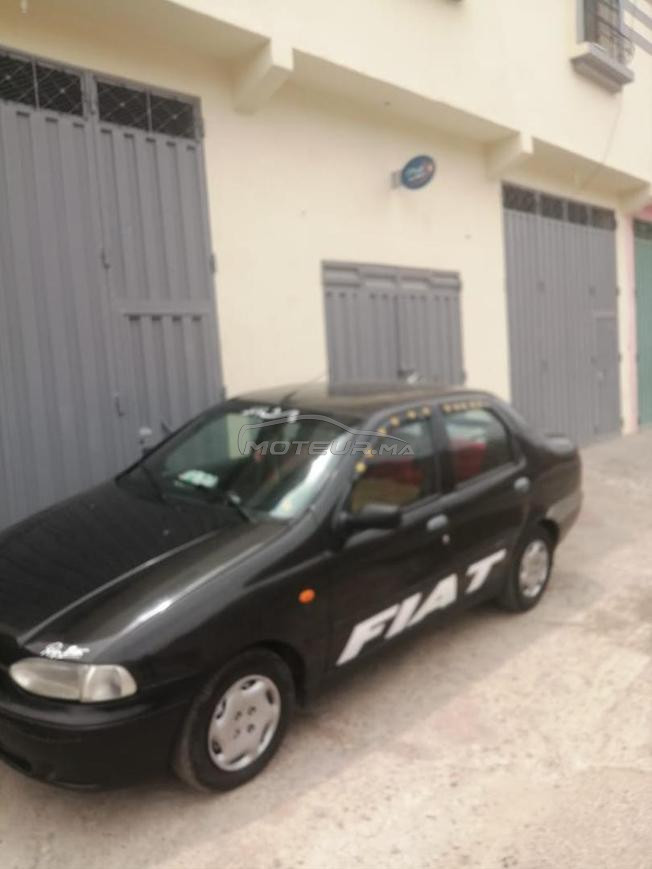 Fiat Siena Diesel Manuelle 1999 à Casablanca
