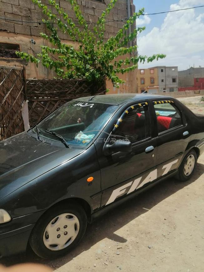 Fiat Siena Diesel Manuelle 1999 à Casablanca