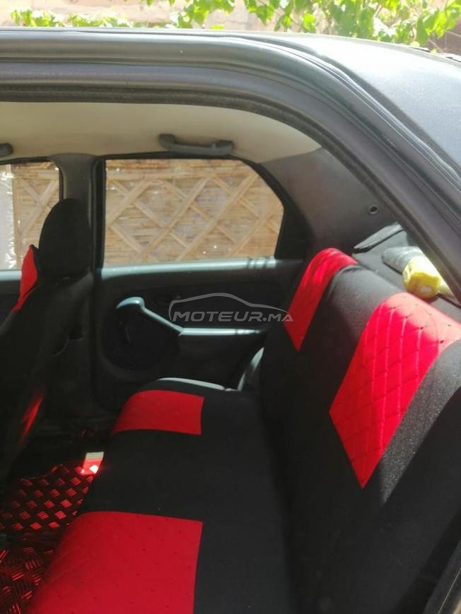 Fiat Siena Diesel Manuelle 1999 à Casablanca