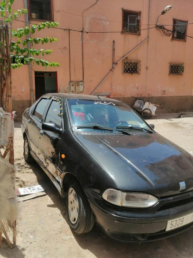 Fiat Siena Diesel Manuelle 1999 à Casablanca