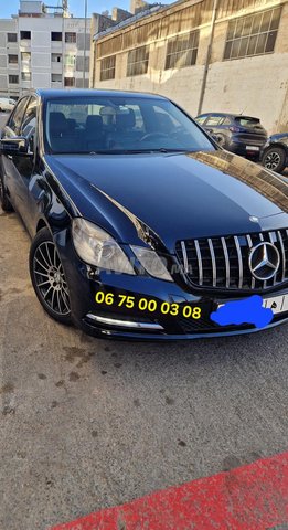 à vendre Mercedes classe E220 