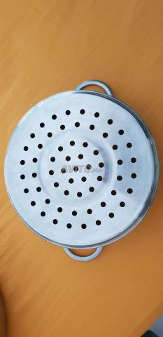 Panier à vapeur en inox - 2