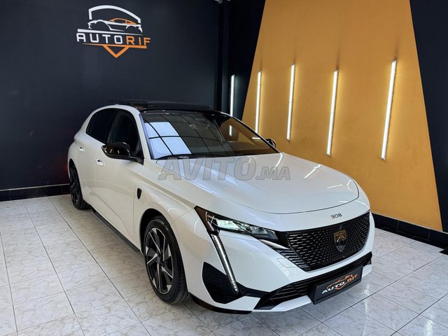 Peugeot 308 GT 2023 