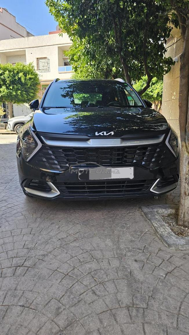 Kia Sportage, Diesel, Automatique, 2024