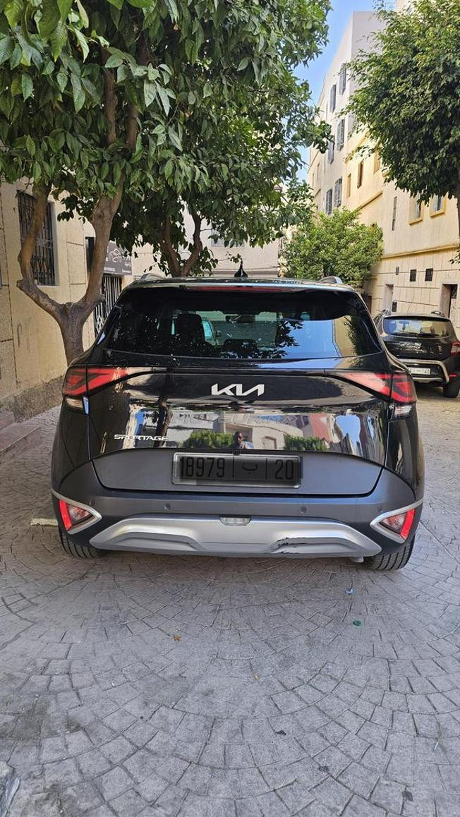Kia Sportage, Diesel, Automatique, 2024
