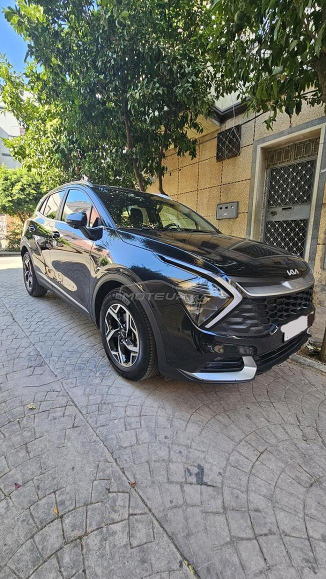 Kia Sportage, Diesel, Automatique, 2024