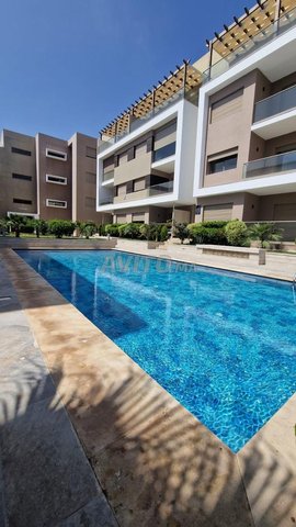 Appartement à louer 70 m² à Agadir