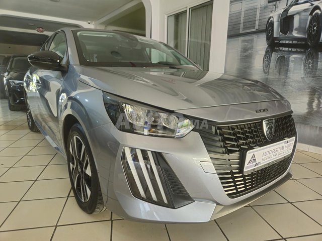 Peugeot 208 2024