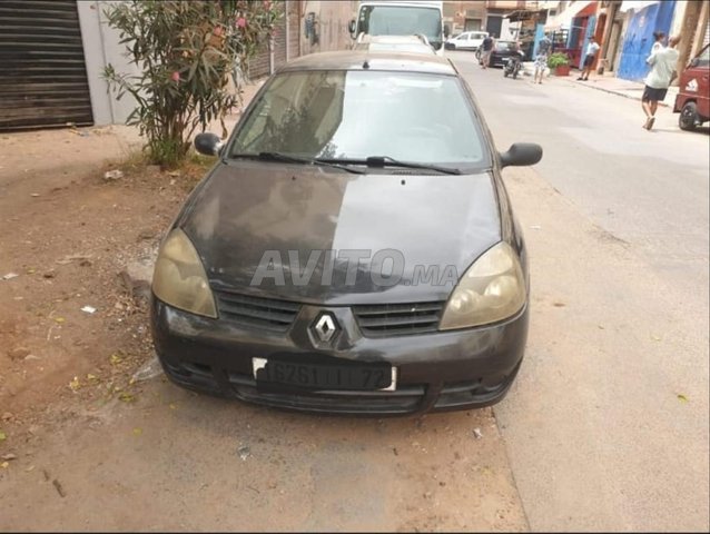 Renault Clio Diesel Manuelle 2007 à Casablanca