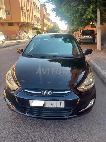 Hyundai accent 