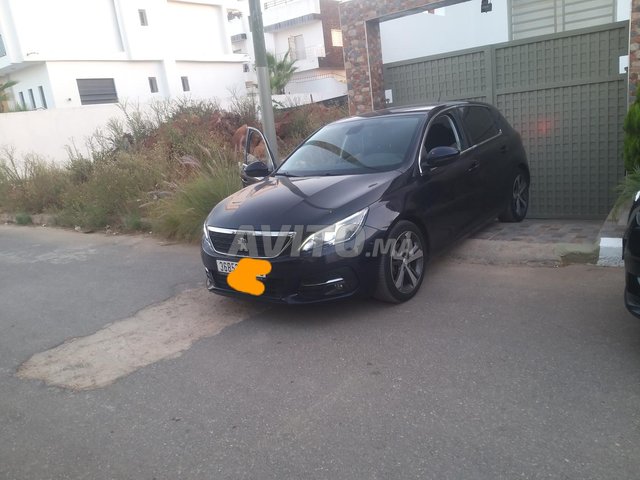 Peugeot 308 auto