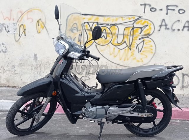 Becane super cub 