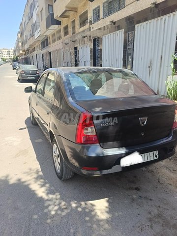 Dacia Logan Diesel Manuelle 2013 à Casablanca