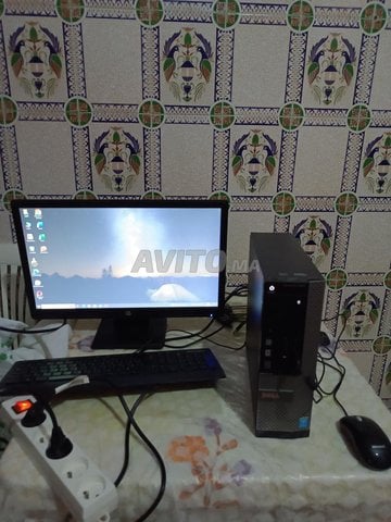 pc poste Dell i3
