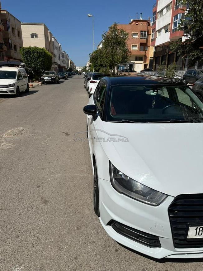 Audi A1 Diesel Automatique 2015 à Temara