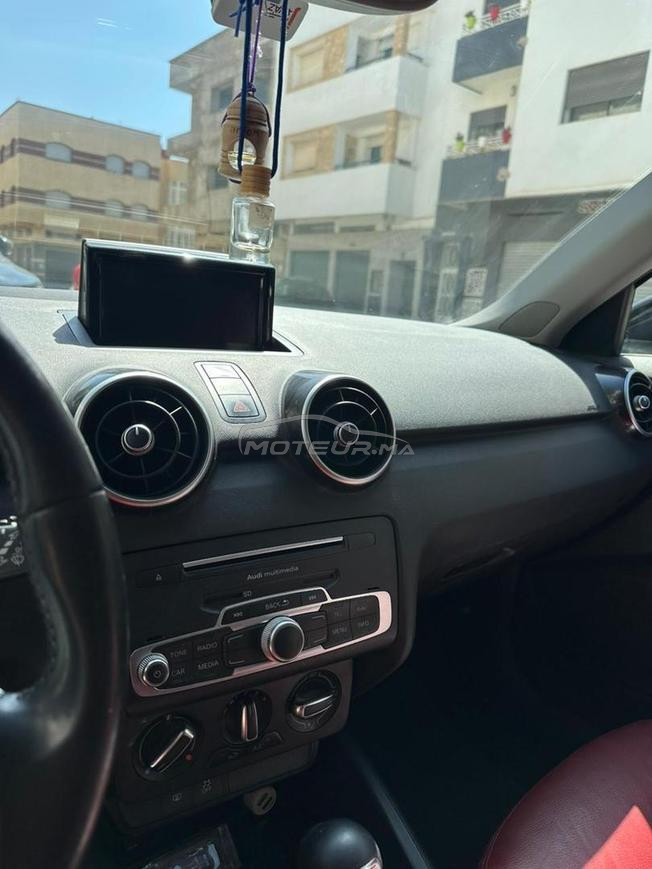 Audi A1 Diesel Automatique 2015 à Temara