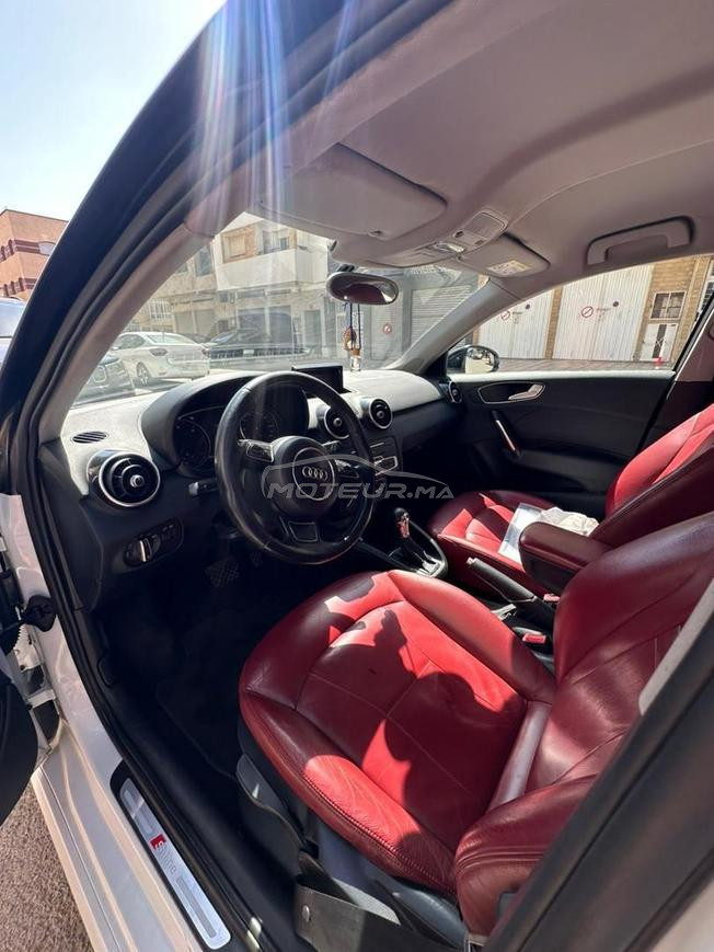 Audi A1 Diesel Automatique 2015 à Temara