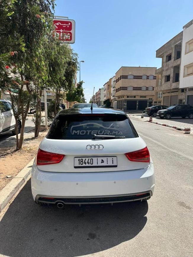 Audi A1 Diesel Automatique 2015 à Temara