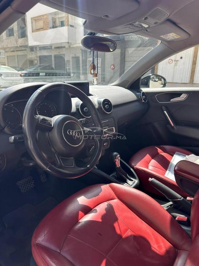 Audi A1 Diesel Automatique 2015 à Temara
