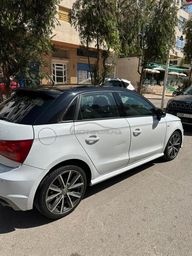 Audi A1 Diesel Automatique 2015 à Temara