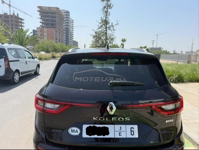 used renault koleos for sale 