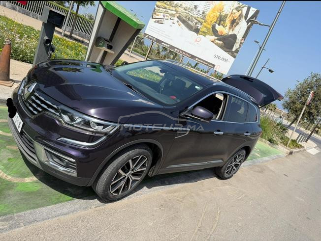 used renault koleos for sale 