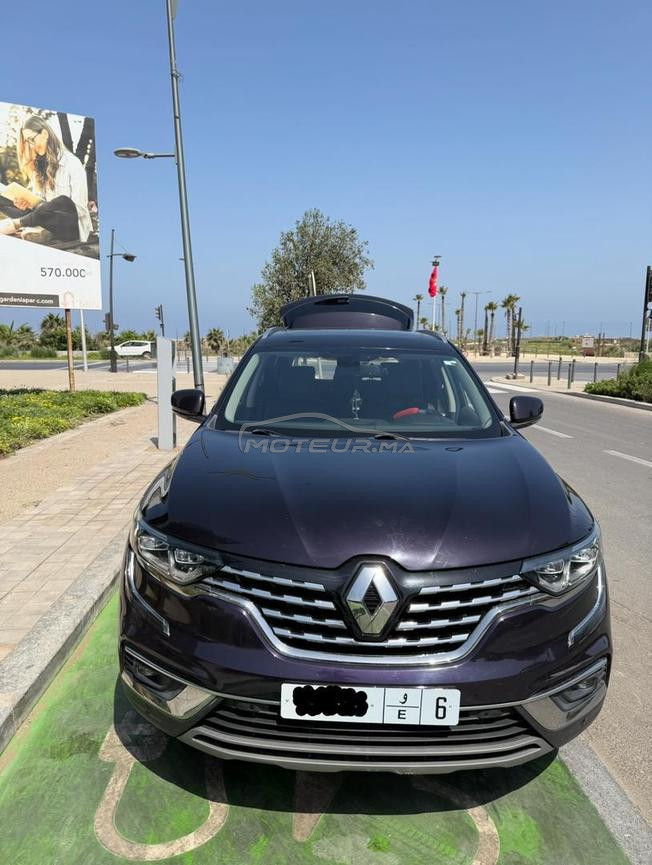 used renault koleos for sale 