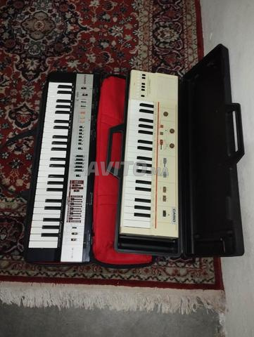 🎹 Casio Casiotone MT-40 & MT-400V Vintage