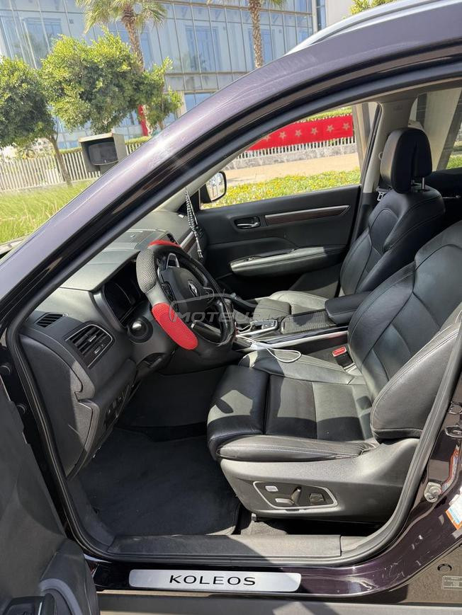 used renault koleos for sale 