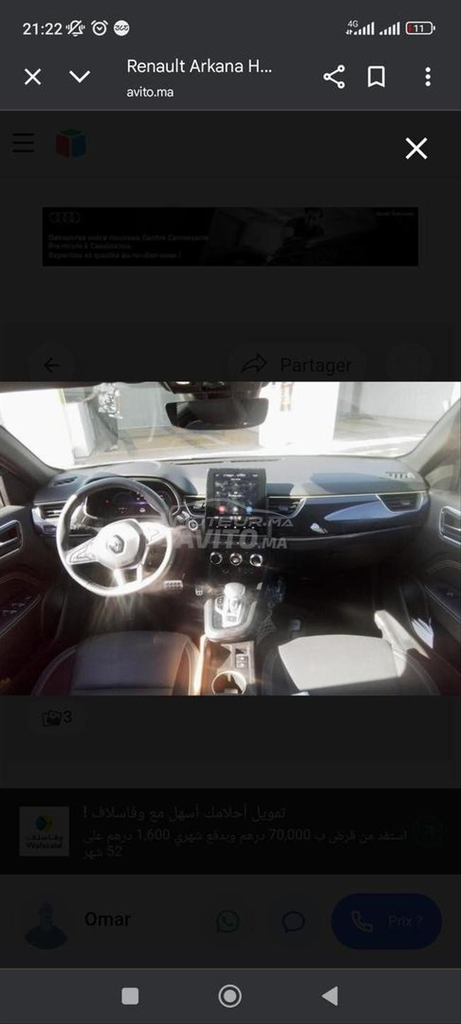 Renault Arkana 