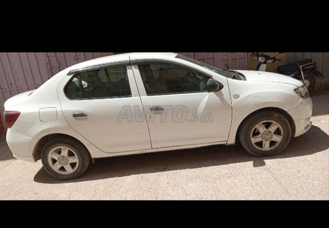 Dacia Logan Diesel Manuelle 2016 à Fès