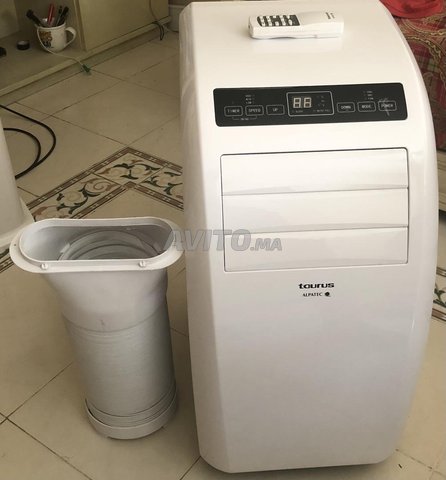 Climatiseur portable taurus