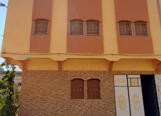 jolie maison à vendre à arouit nador 