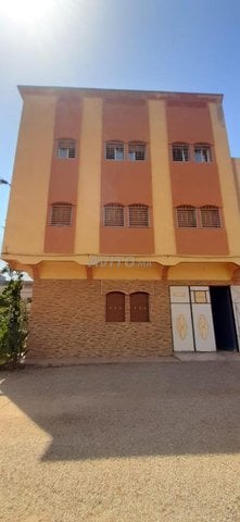jolie maison à vendre à arouit nador 