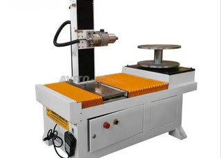 Machine CNC rotative pour tables