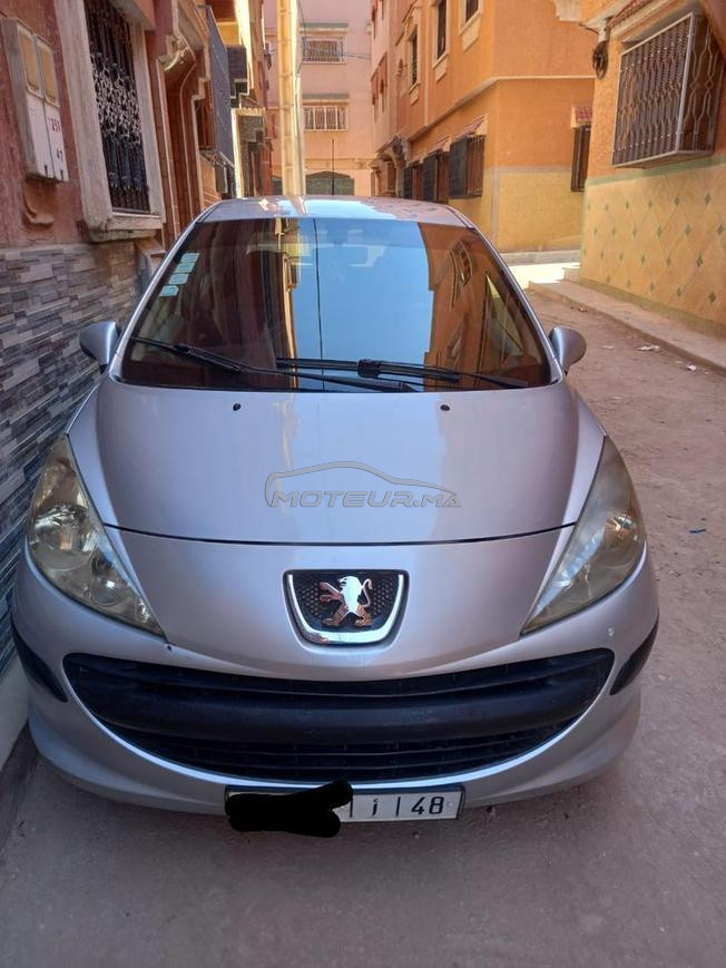 Peugeot 207 Diesel Manuelle 2007 à Khénifra