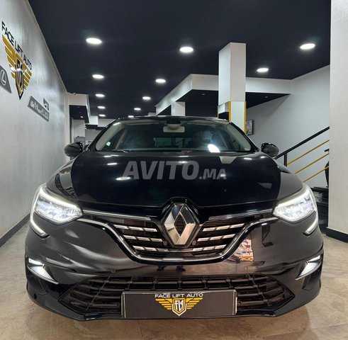 Renault Megane Diesel Automatique 2023