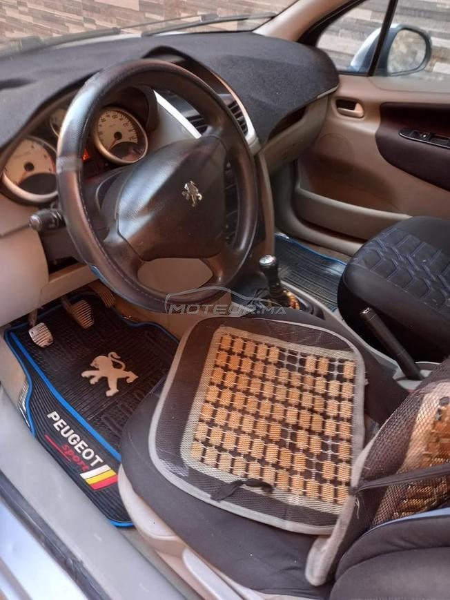Peugeot 207 Diesel Manuelle 2007 à Khénifra