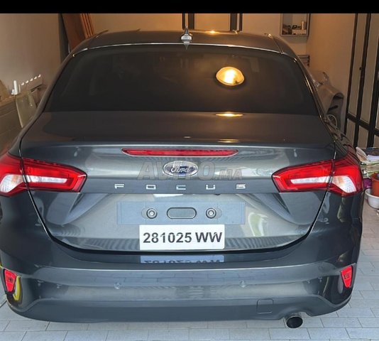 Ford Focus Essence Manuelle 2024 à Rabat