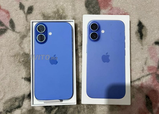 iPhone 16 normal 