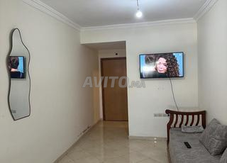 Appartement meublé à louer