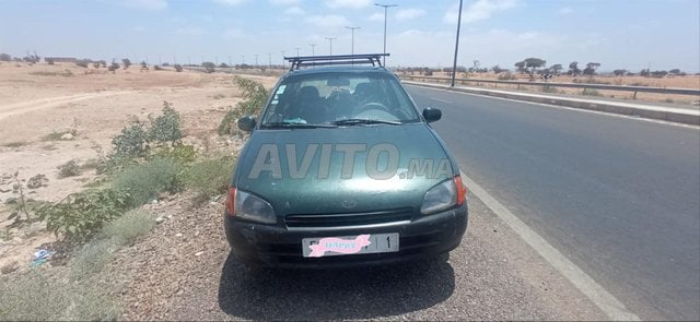 Toyota Starlet Essence Manuelle 1997 à Agadir