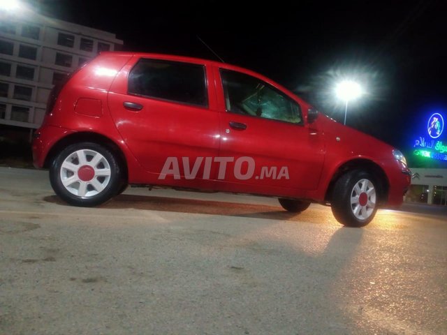 fiat punto