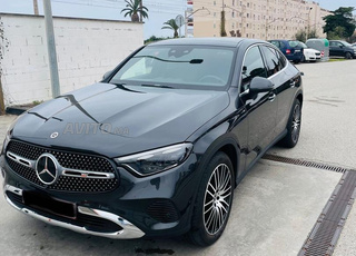Mercedes-Benz Classe GLC Hybride Automatique 2025