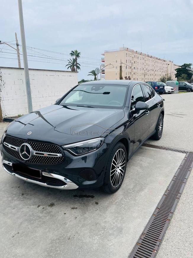 Mercedes-Benz Classe GLC Hybride Automatique 2025