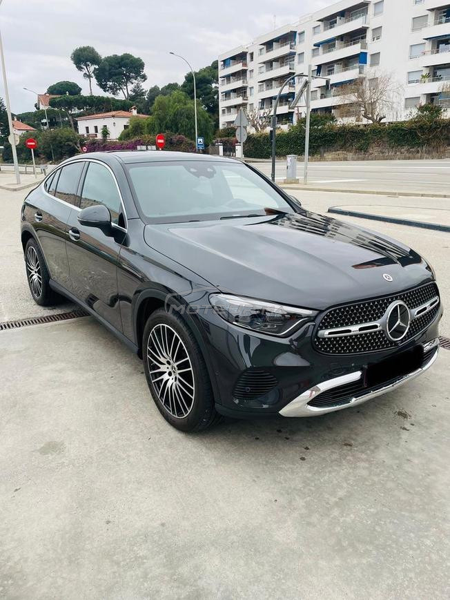 Mercedes-Benz Classe GLC Hybride Automatique 2025
